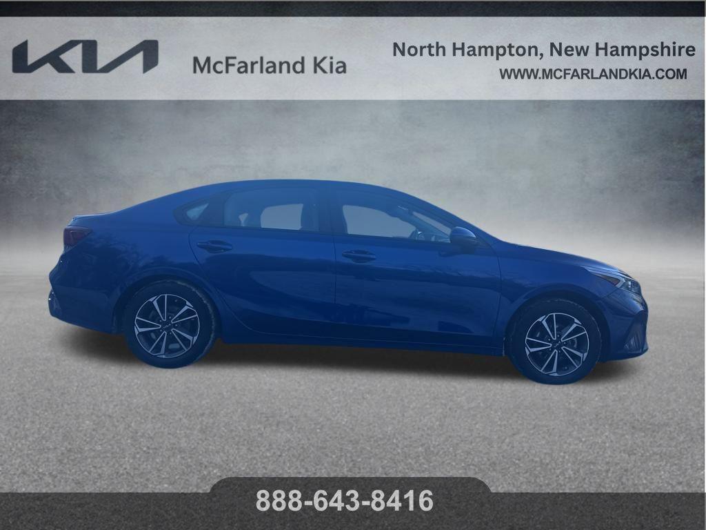 used 2023 Kia Forte car, priced at $17,159