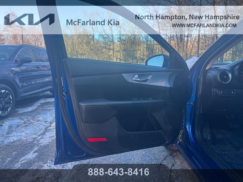 used 2023 Kia Forte car, priced at $17,159