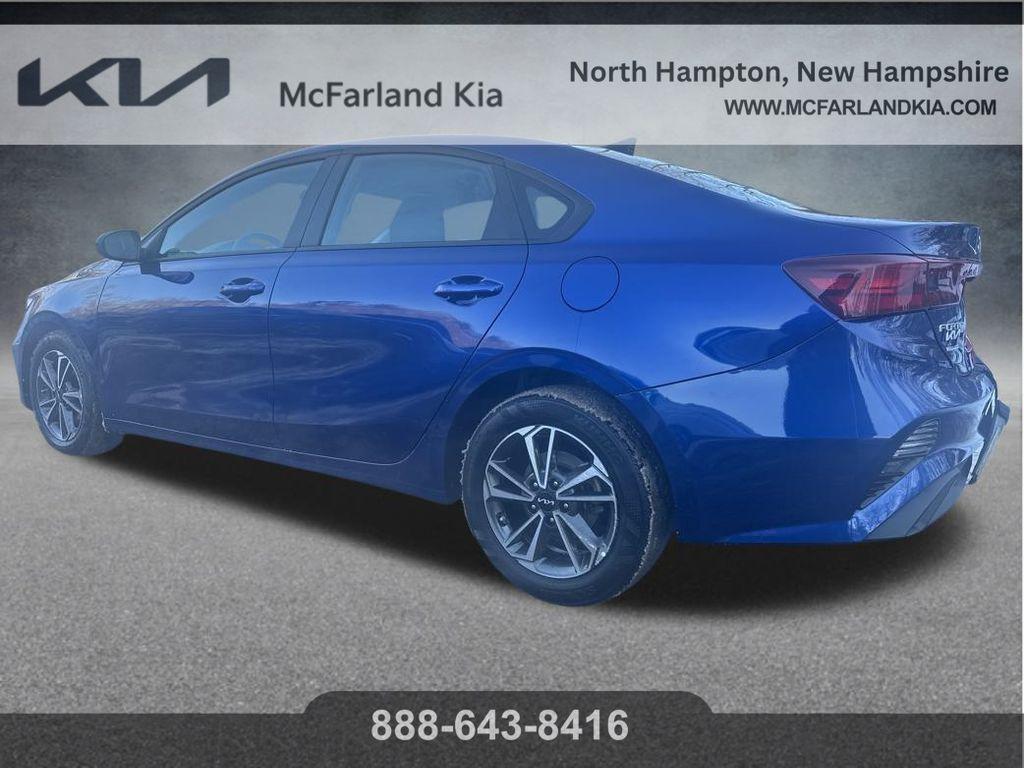 used 2023 Kia Forte car, priced at $17,159
