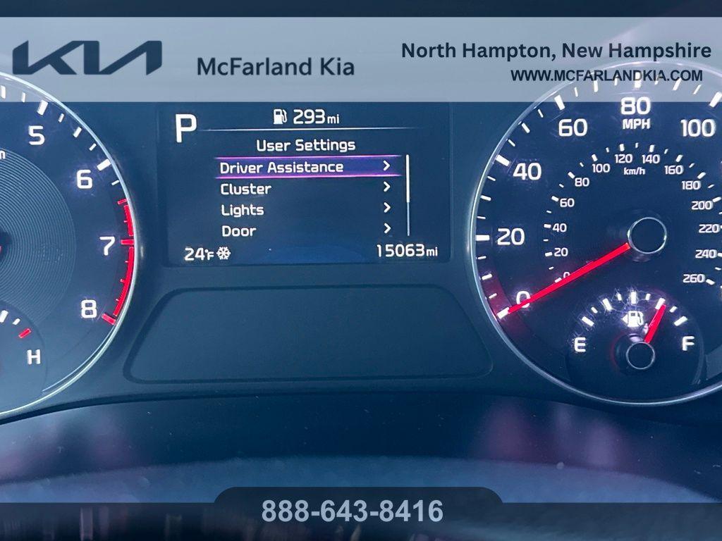 used 2023 Kia Forte car, priced at $17,159
