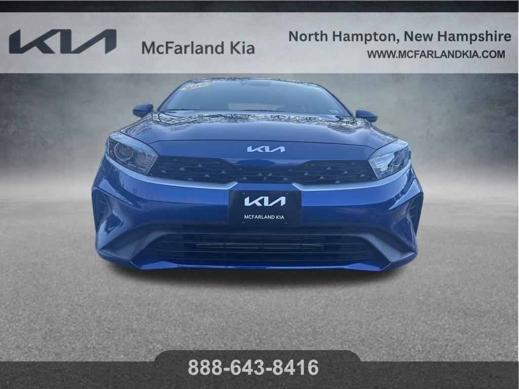 used 2023 Kia Forte car, priced at $17,159