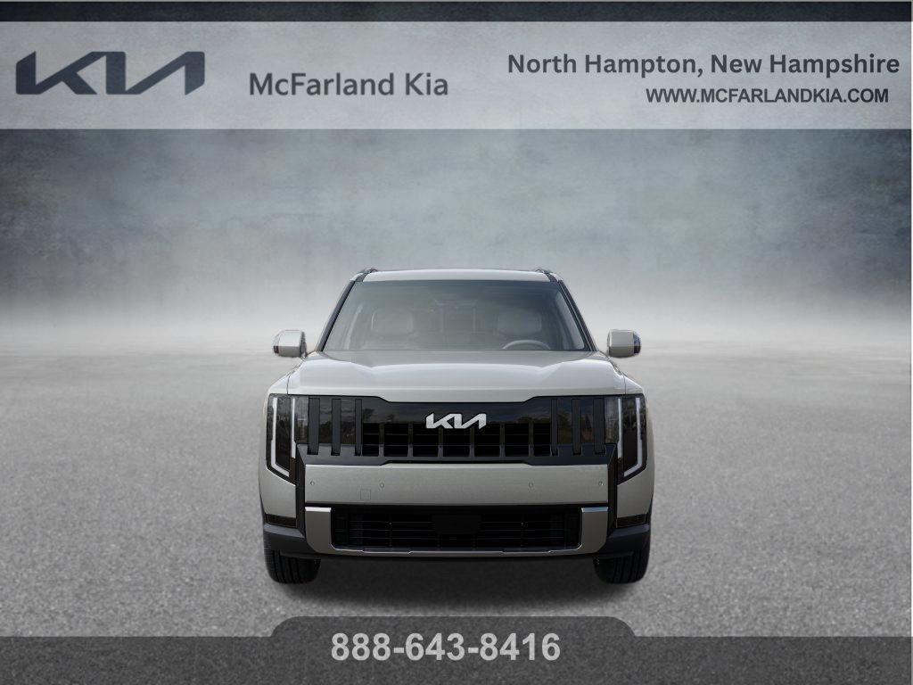 new 2027 Kia Telluride car, priced at $43,947