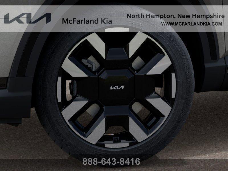 new 2027 Kia Telluride car, priced at $43,947