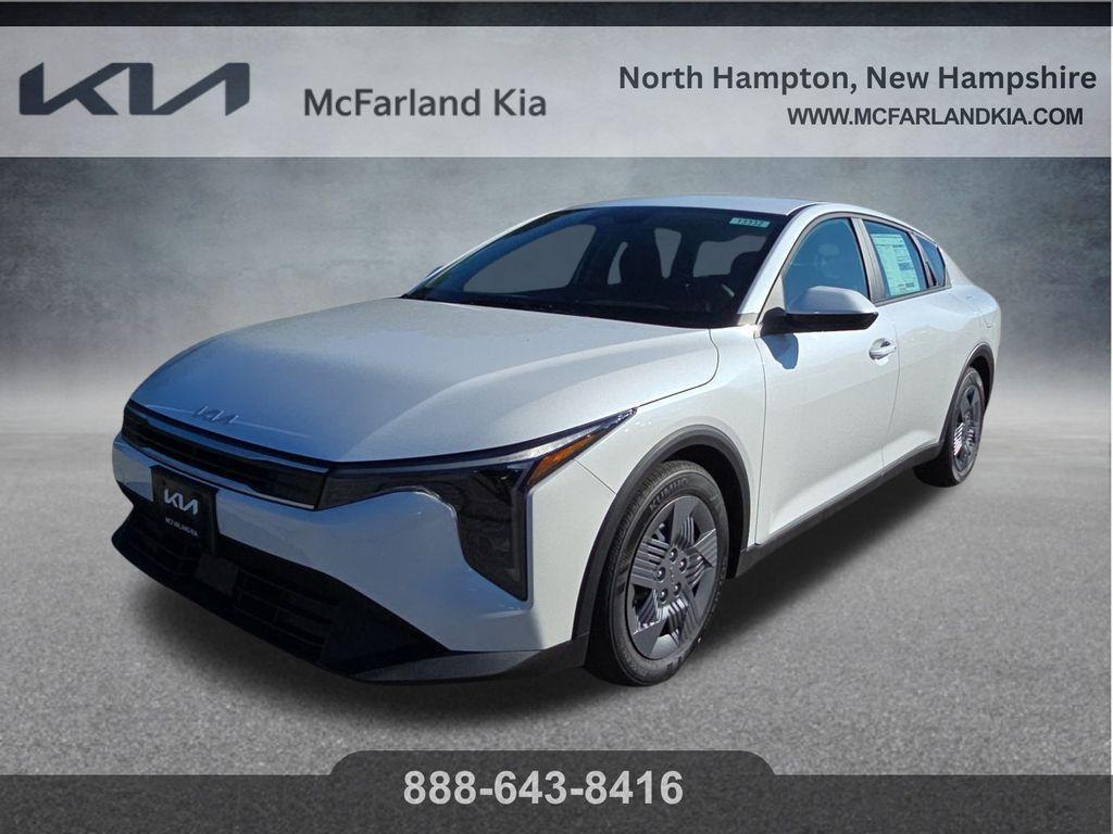 new 2025 Kia K4 car, priced at $21,148