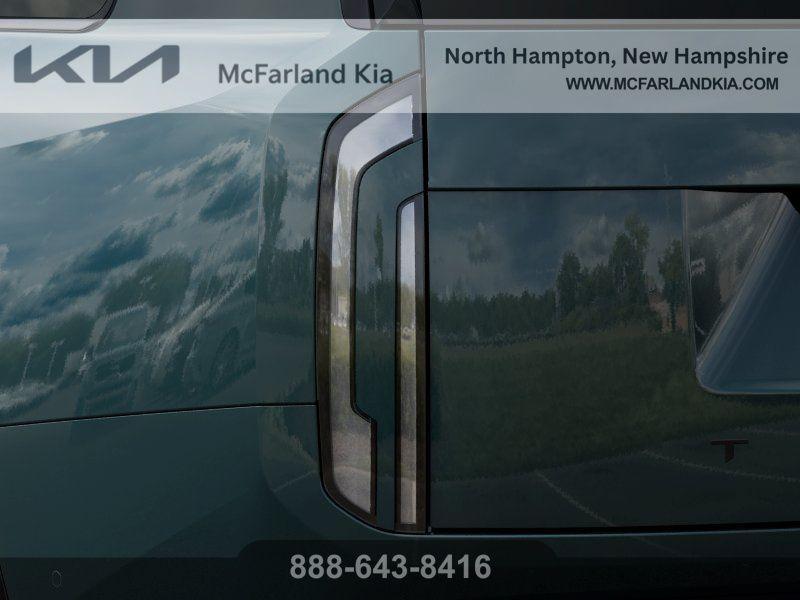 new 2027 Kia Telluride car, priced at $52,203