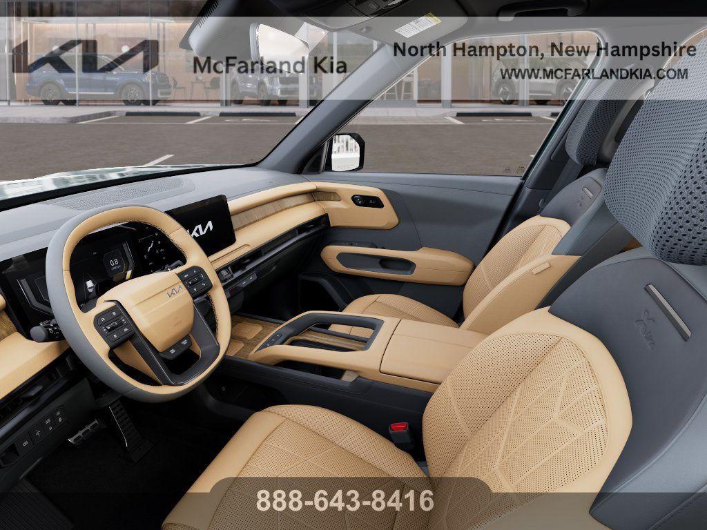 new 2027 Kia Telluride car, priced at $52,203