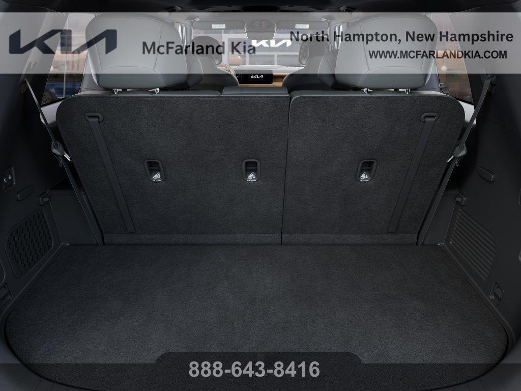 new 2027 Kia Telluride car, priced at $52,203