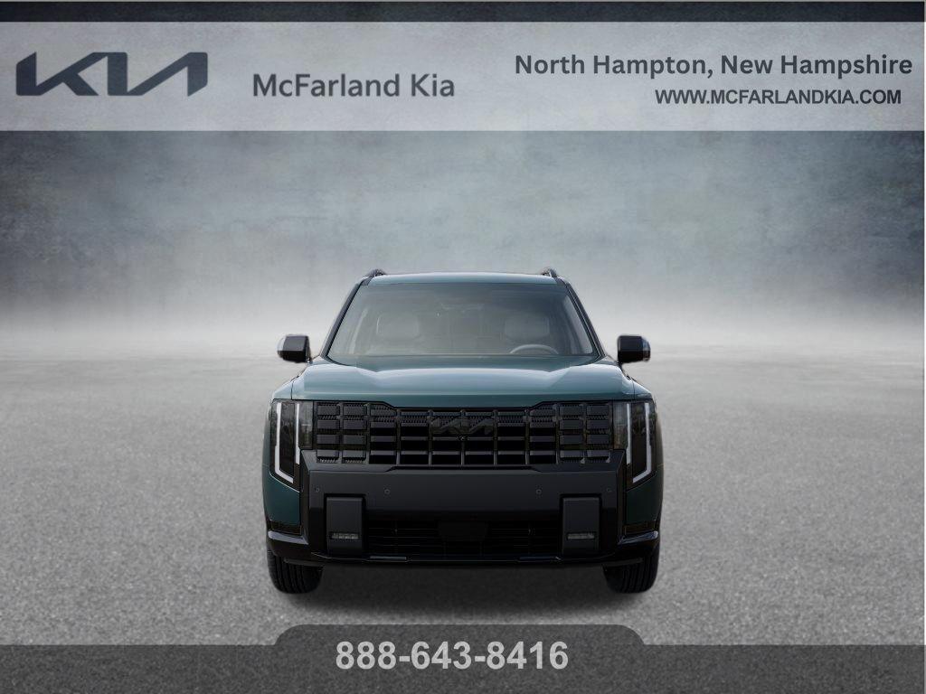 new 2027 Kia Telluride car, priced at $52,203