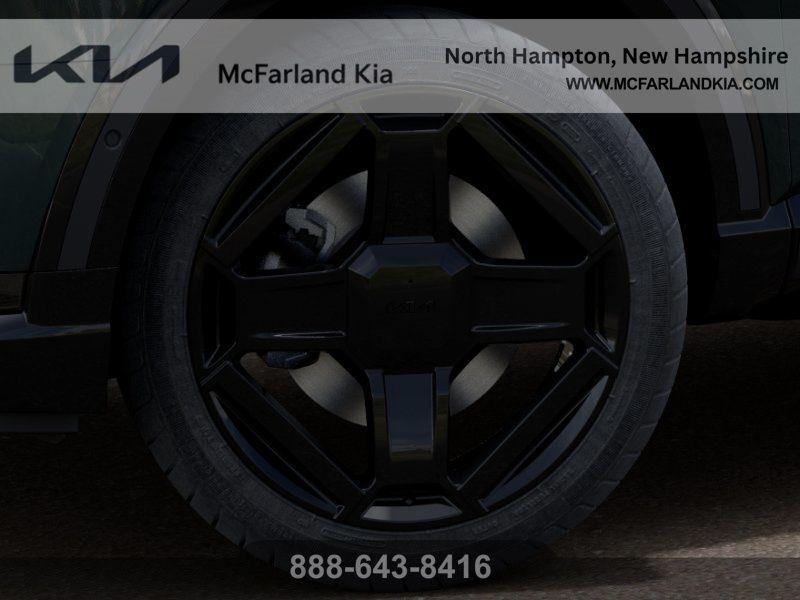 new 2027 Kia Telluride car, priced at $52,203