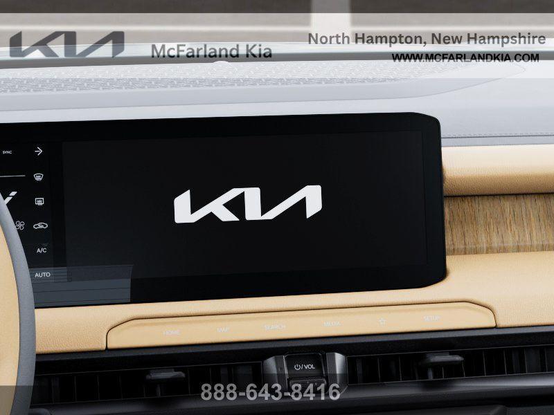 new 2027 Kia Telluride car, priced at $52,203