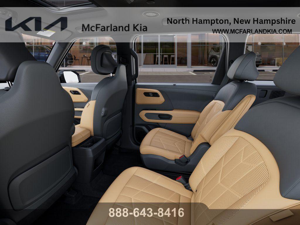 new 2027 Kia Telluride car, priced at $52,203