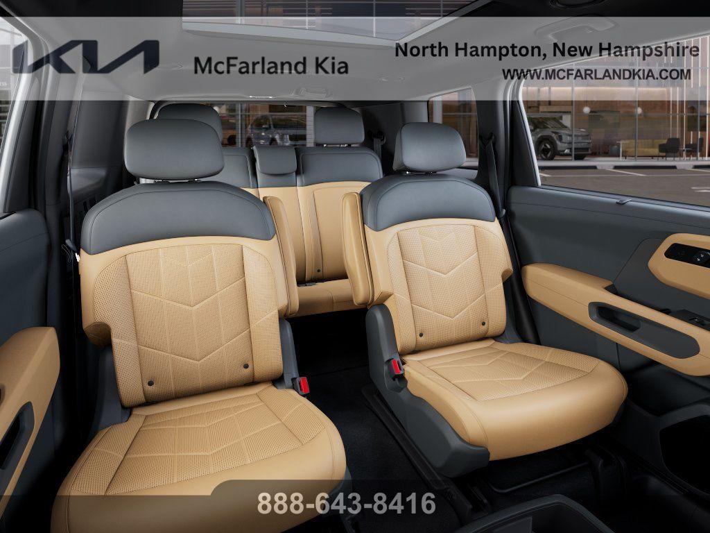 new 2027 Kia Telluride car, priced at $52,203