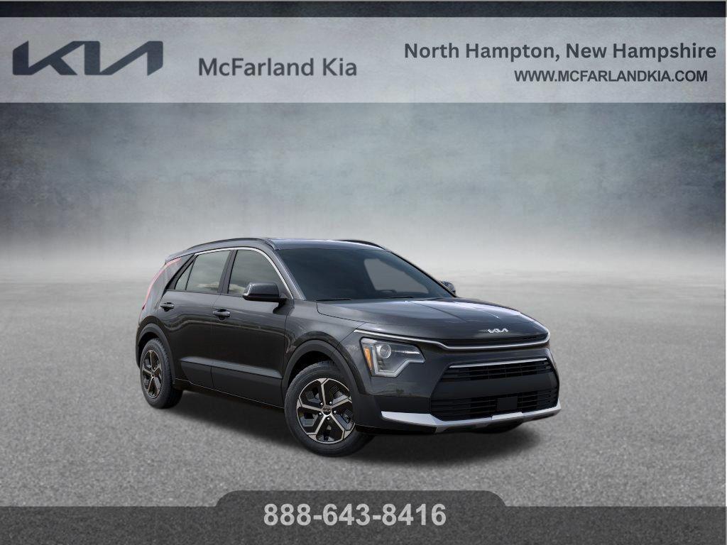 new 2026 Kia Niro car, priced at $30,340