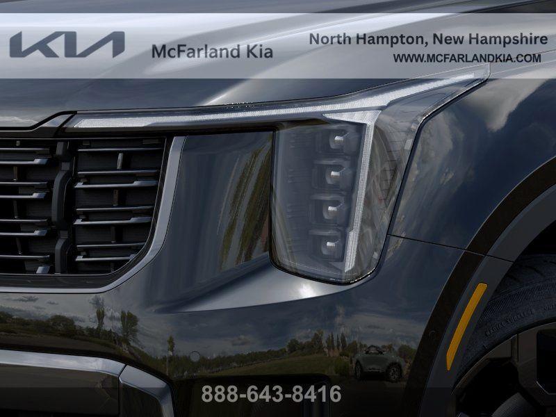 new 2026 Kia Sorento car, priced at $42,975