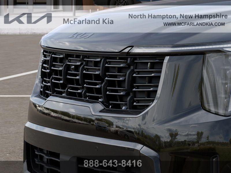 new 2026 Kia Sorento car, priced at $42,975
