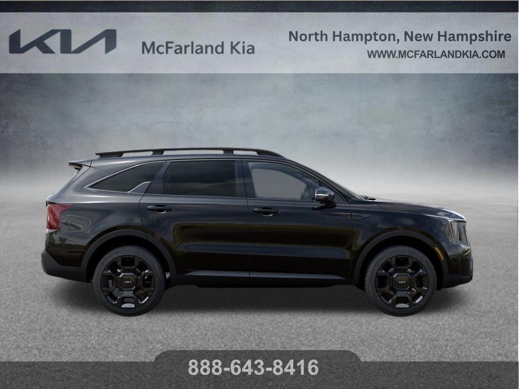 new 2026 Kia Sorento car, priced at $42,975