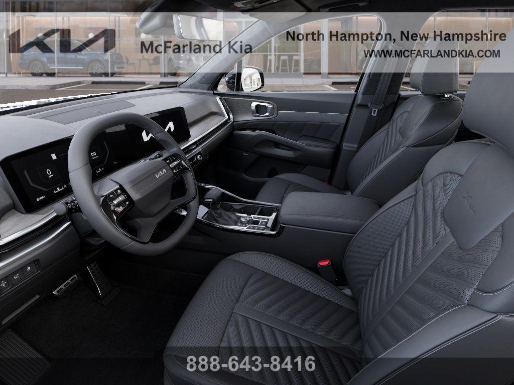 new 2026 Kia Sorento car, priced at $42,975