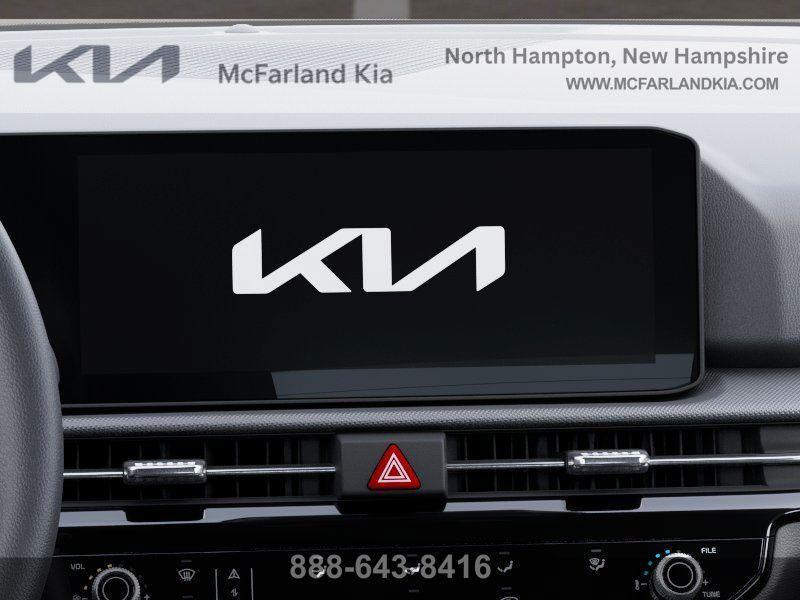 new 2026 Kia Sportage car, priced at $27,621