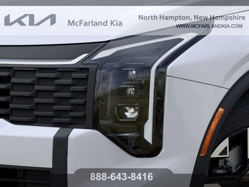 new 2026 Kia Sportage car, priced at $27,621