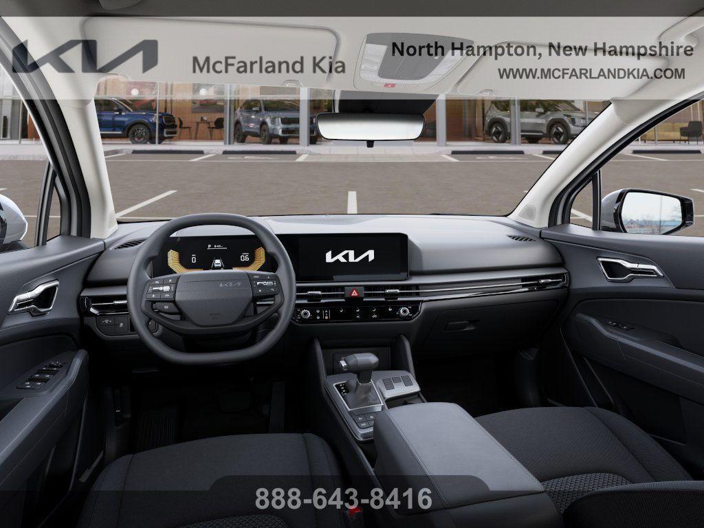 new 2026 Kia Sportage car, priced at $27,621