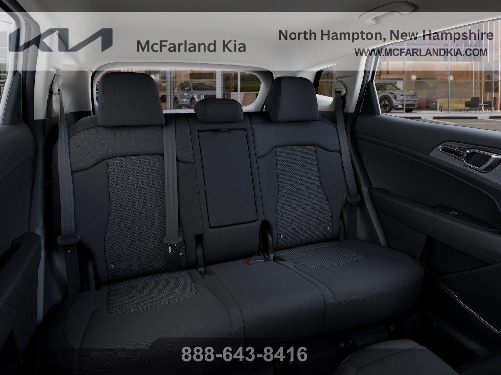 new 2026 Kia Sportage car, priced at $27,621