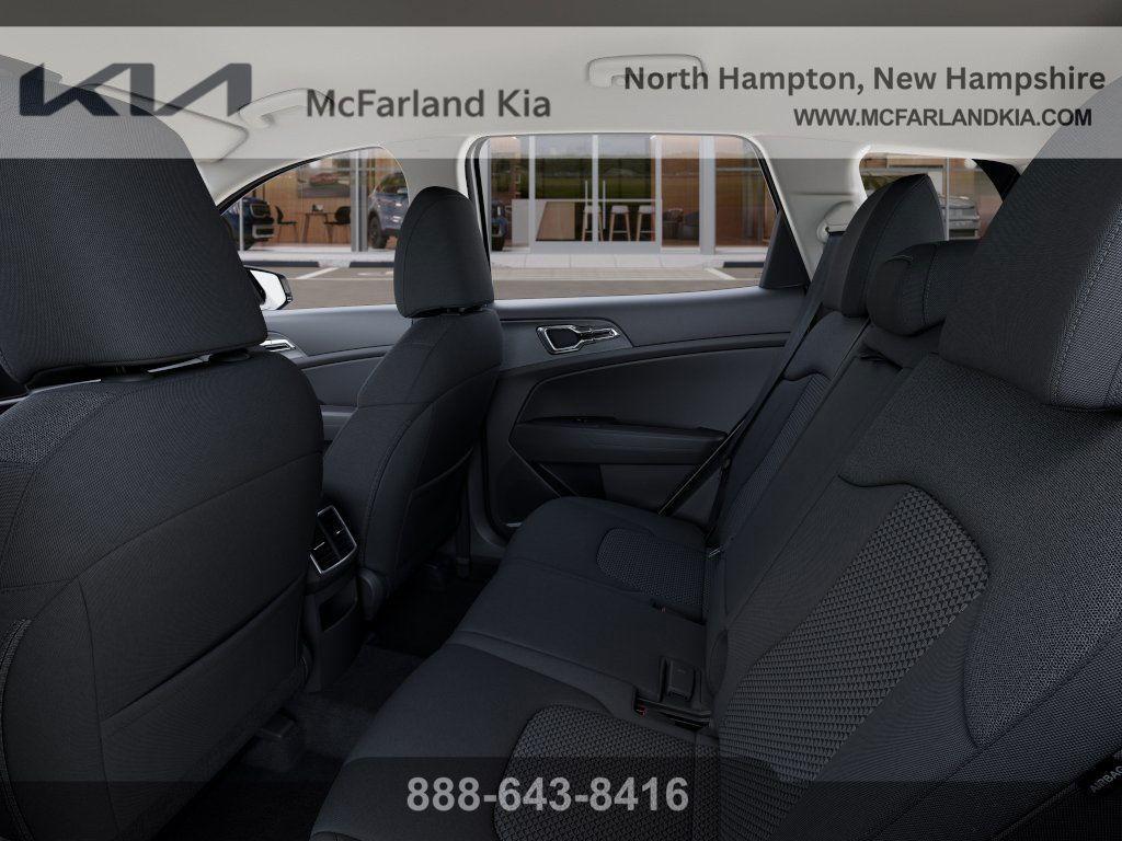 new 2026 Kia Sportage car, priced at $27,621