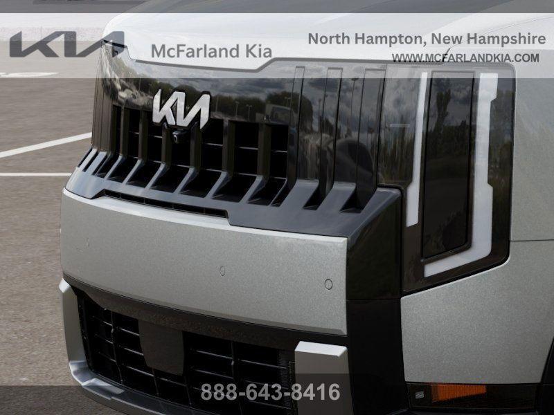 new 2027 Kia Telluride car, priced at $52,901