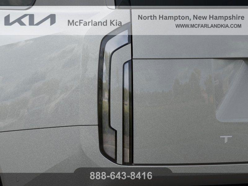 new 2027 Kia Telluride car, priced at $52,901