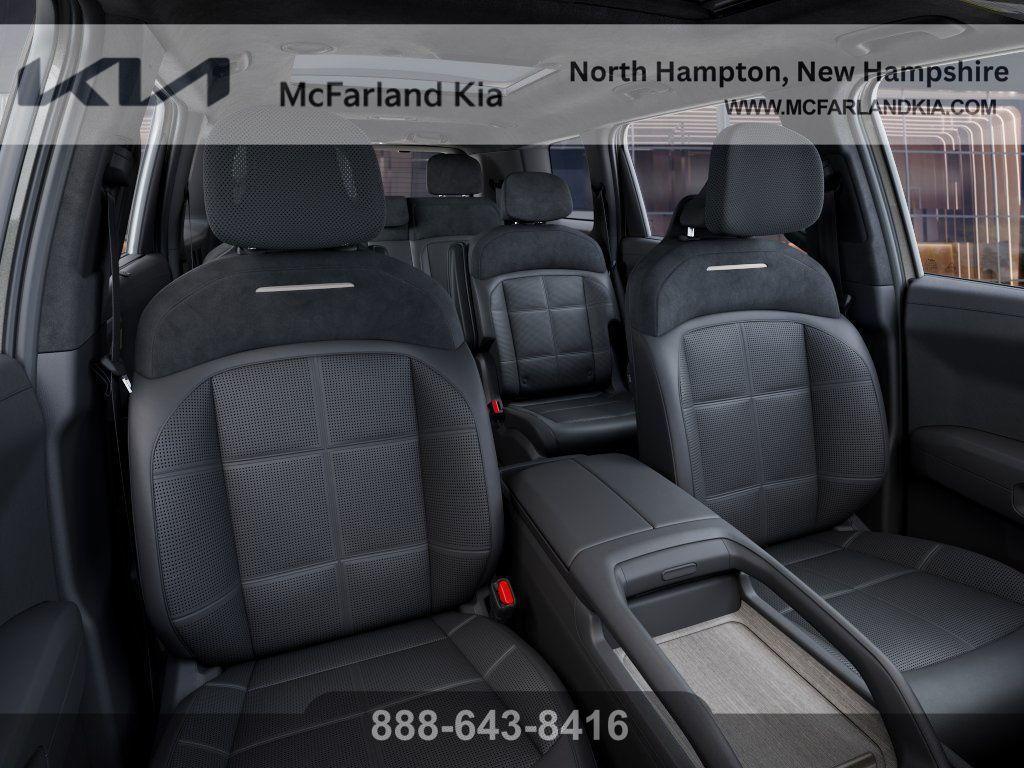 new 2027 Kia Telluride car, priced at $52,901