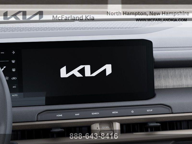 new 2027 Kia Telluride car, priced at $52,901