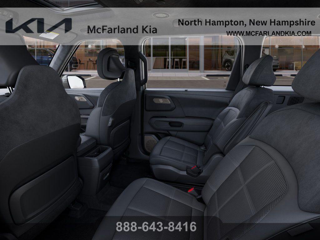 new 2027 Kia Telluride car, priced at $52,901