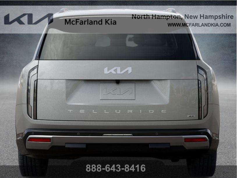 new 2027 Kia Telluride car, priced at $52,901