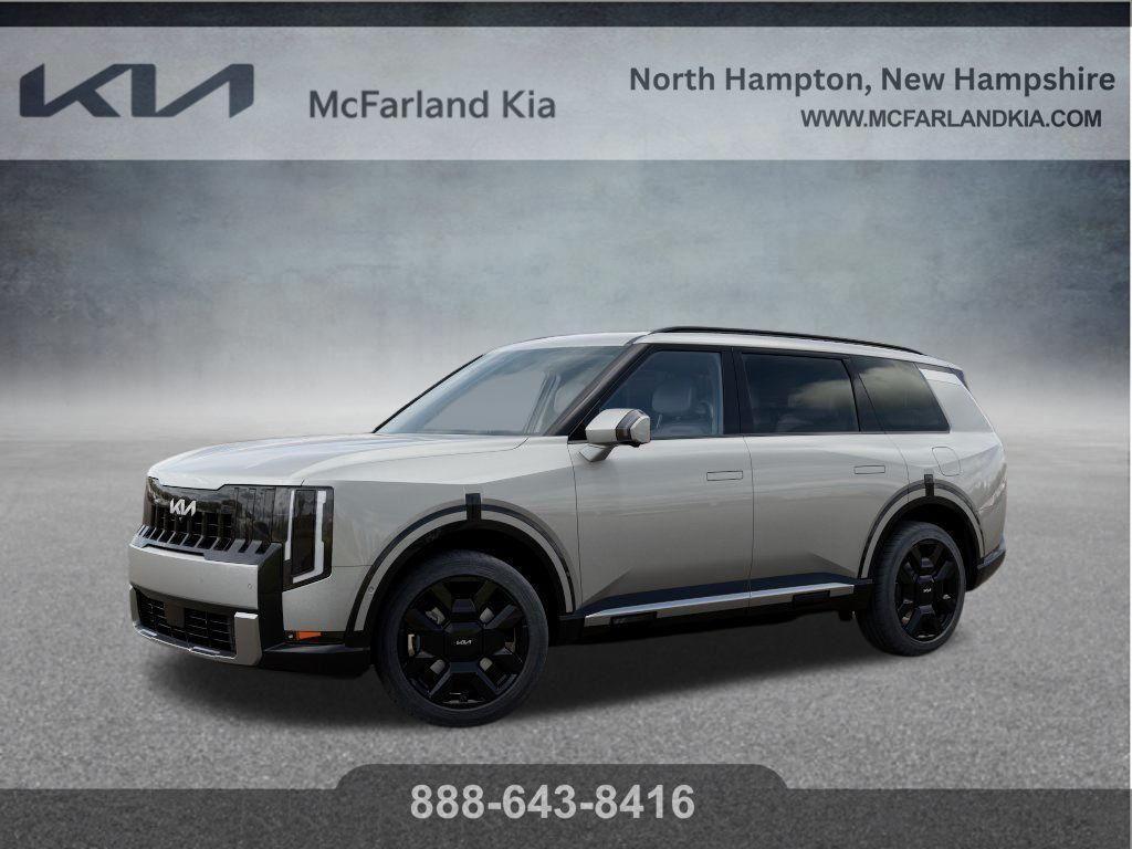 new 2027 Kia Telluride car, priced at $52,901