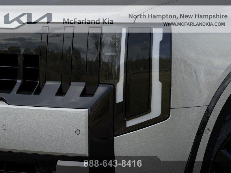 new 2027 Kia Telluride car, priced at $52,901