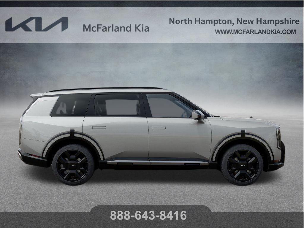new 2027 Kia Telluride car, priced at $52,901