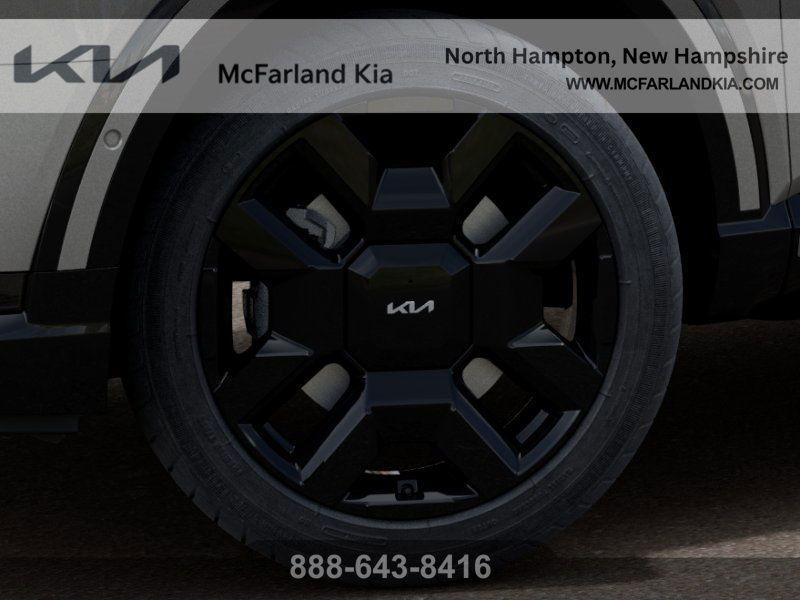 new 2027 Kia Telluride car, priced at $52,901