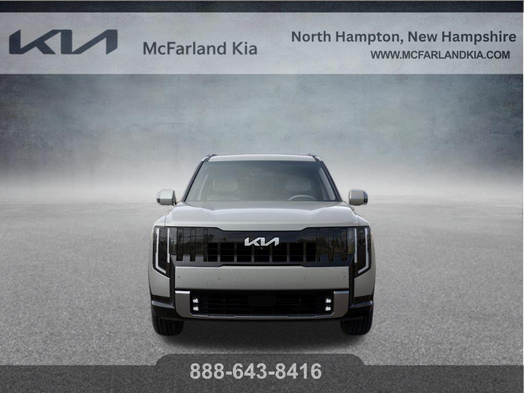 new 2027 Kia Telluride car, priced at $52,901