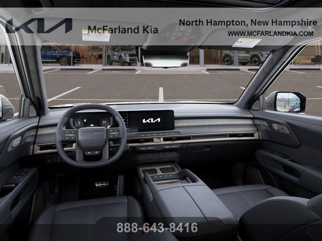 new 2027 Kia Telluride car, priced at $52,901