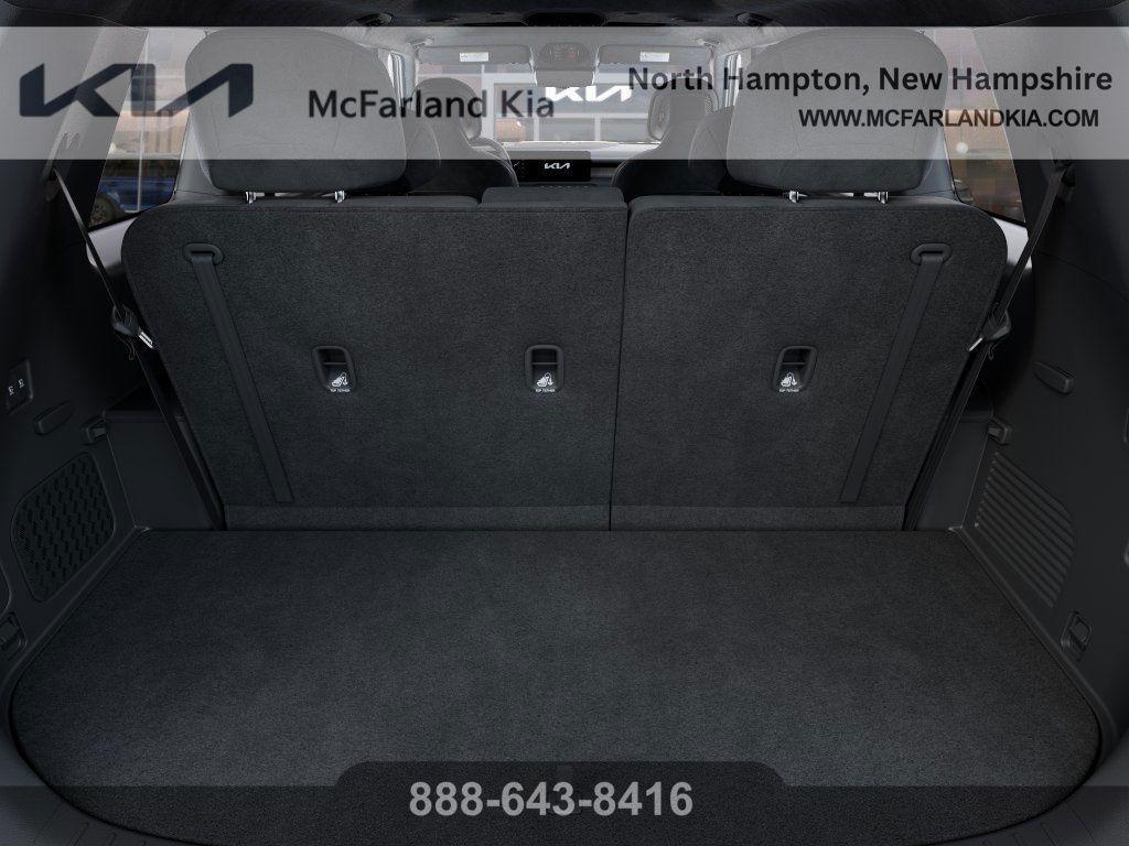 new 2027 Kia Telluride car, priced at $52,901