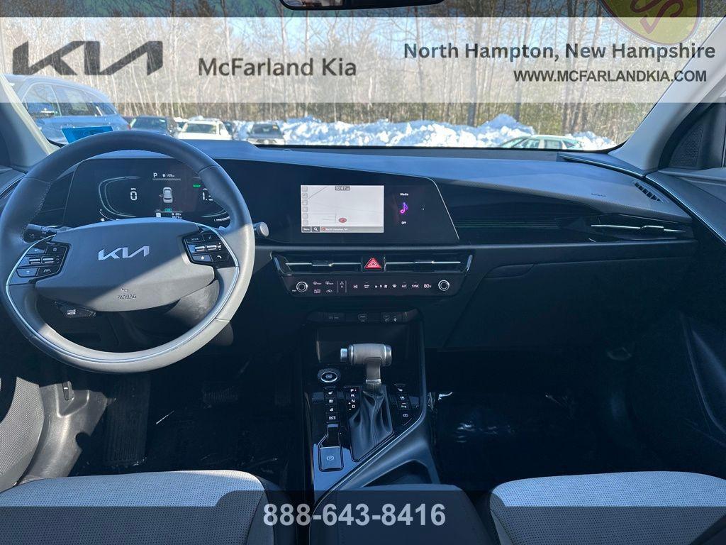 used 2024 Kia Niro car, priced at $26,853