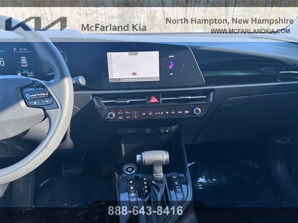 used 2024 Kia Niro car, priced at $26,853