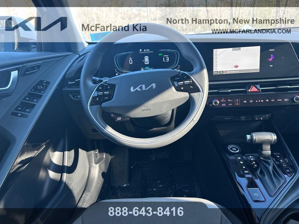 used 2024 Kia Niro car, priced at $26,853