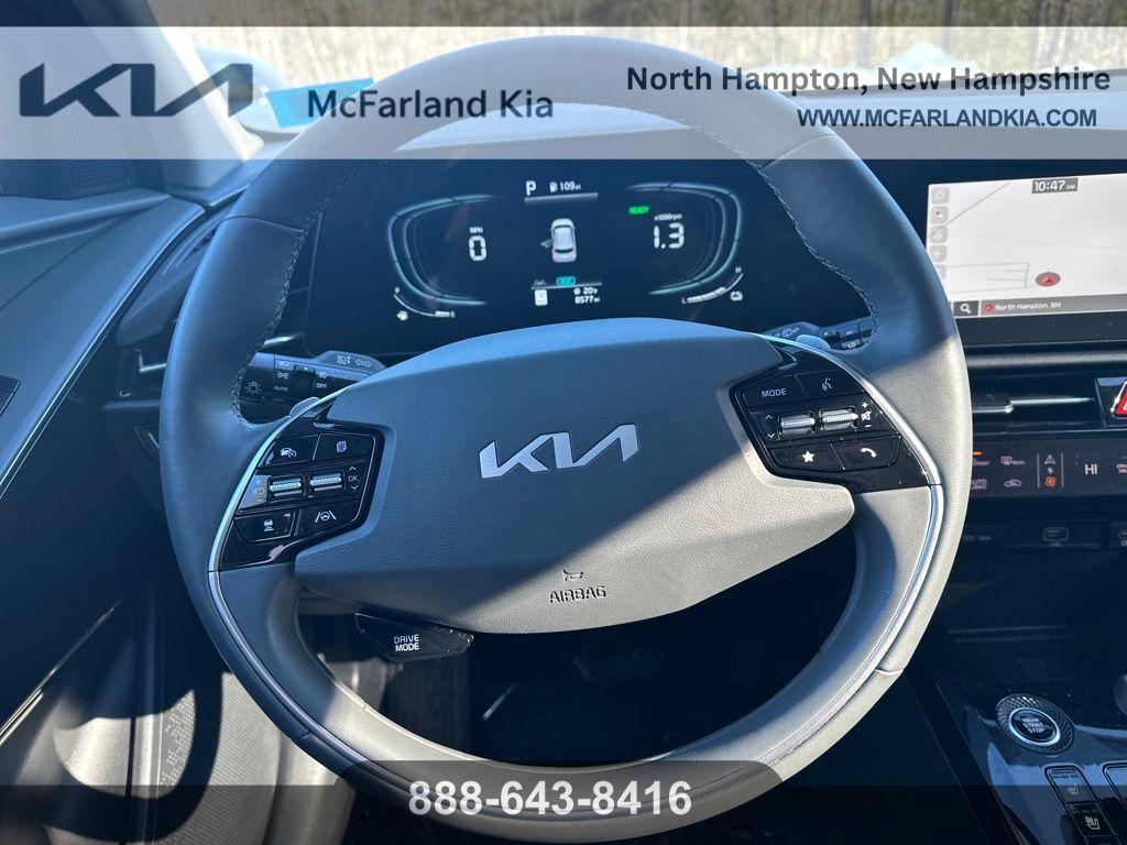 used 2024 Kia Niro car, priced at $26,853