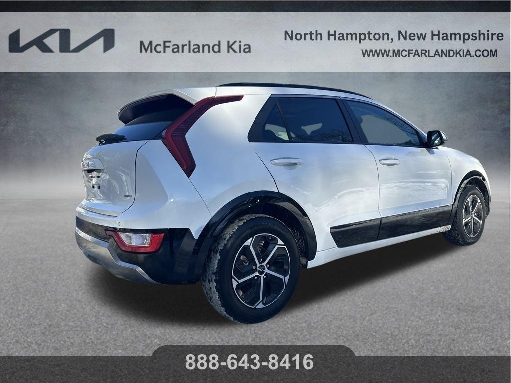 used 2024 Kia Niro car, priced at $26,853