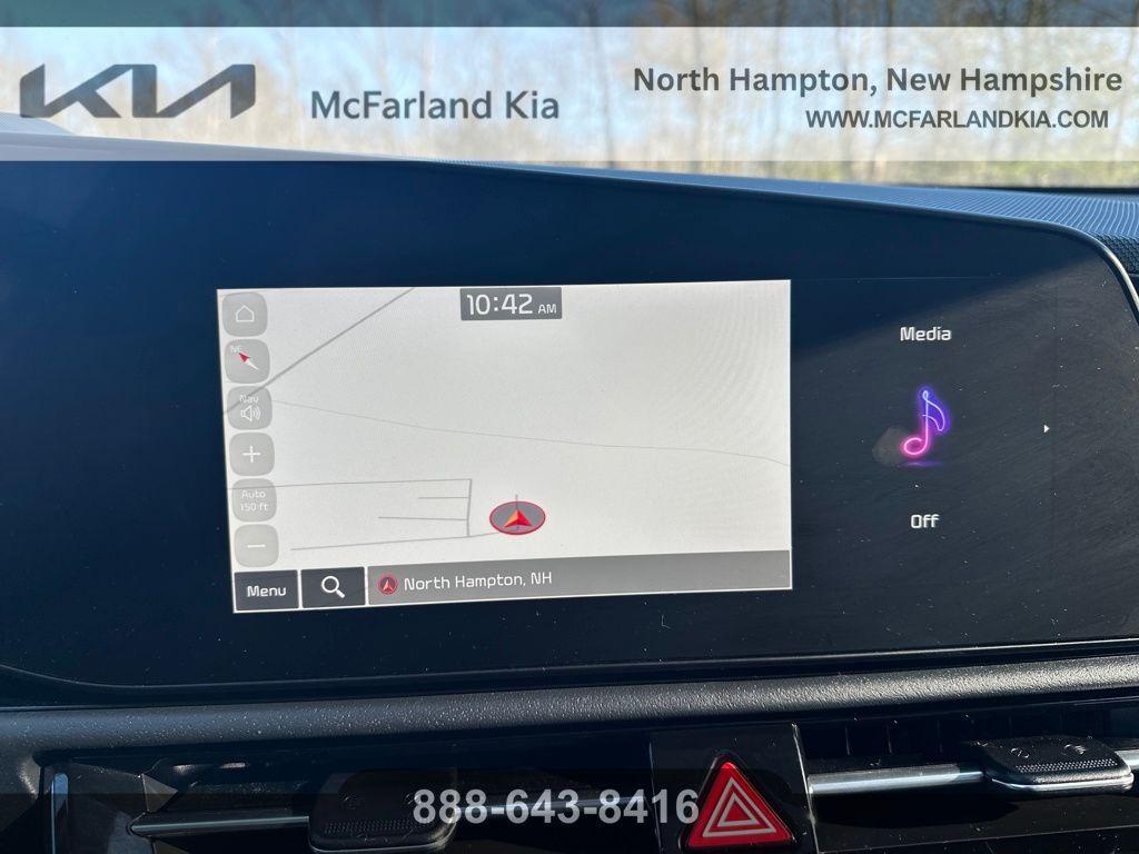 used 2024 Kia Niro car, priced at $26,853