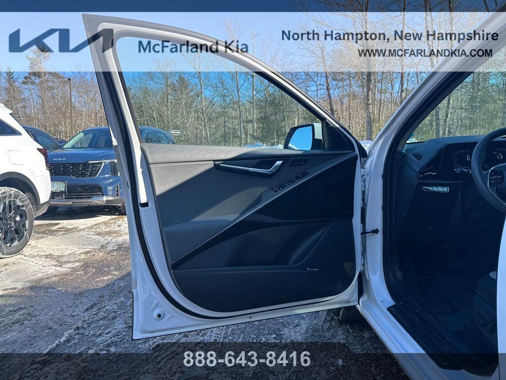 used 2024 Kia Niro car, priced at $26,853