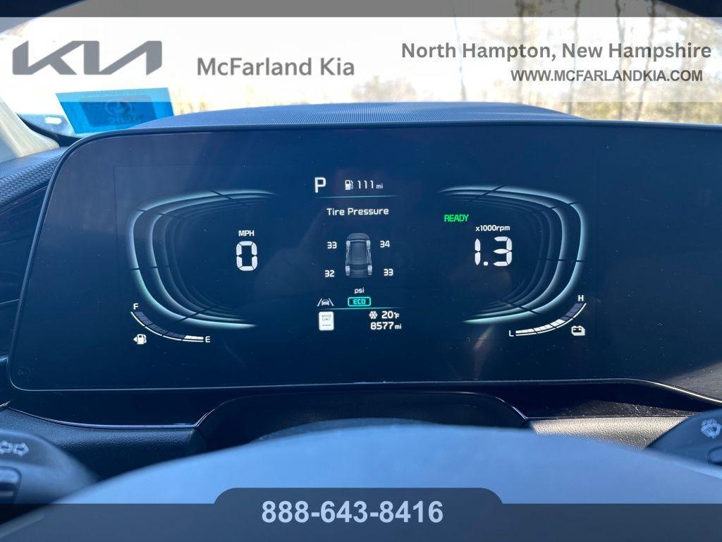 used 2024 Kia Niro car, priced at $26,853