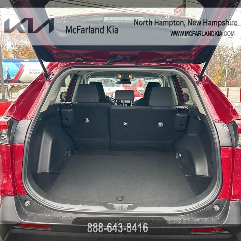 used 2021 Toyota RAV4 car, priced at $24,988