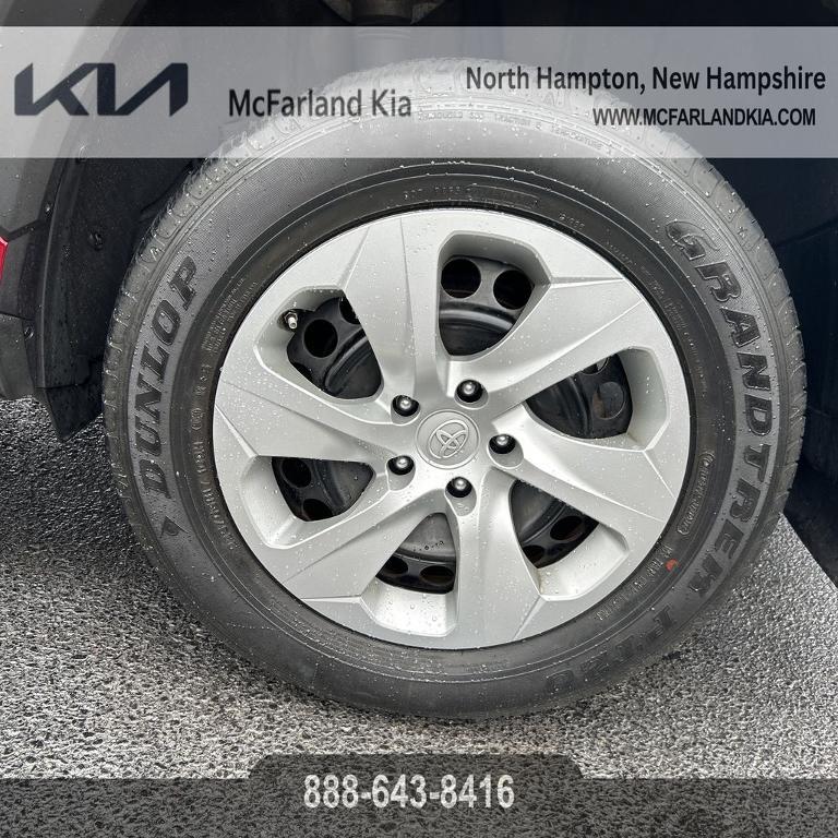 used 2021 Toyota RAV4 car, priced at $24,988