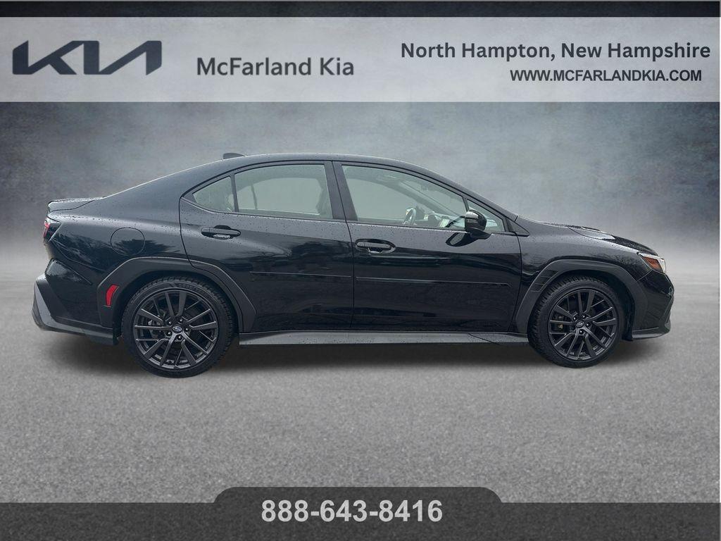 used 2023 Subaru WRX car, priced at $27,496